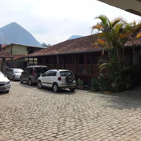 Hotel Montanus Nova Friburgo Exteriör bild