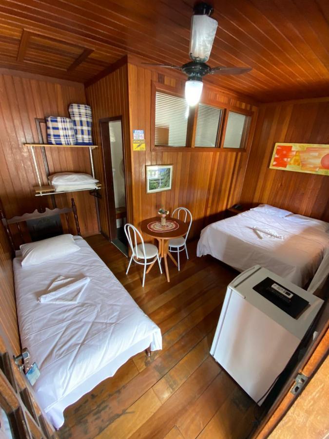 Hotel Montanus Nova Friburgo Exteriör bild
