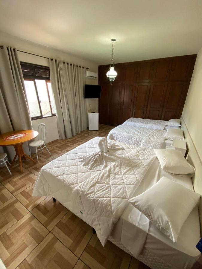 Hotel Montanus Nova Friburgo Exteriör bild