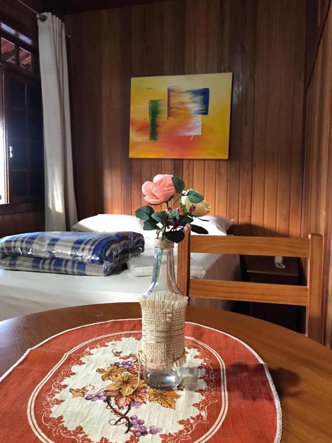 Hotel Montanus Nova Friburgo Exteriör bild