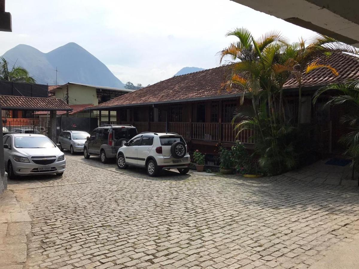 Hotel Montanus Nova Friburgo Exteriör bild