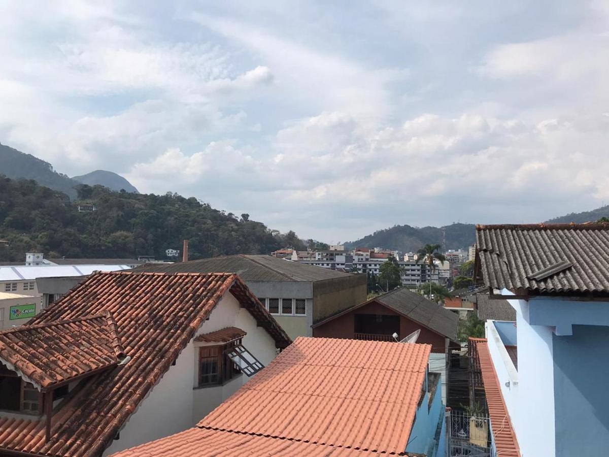 Hotel Montanus Nova Friburgo Exteriör bild